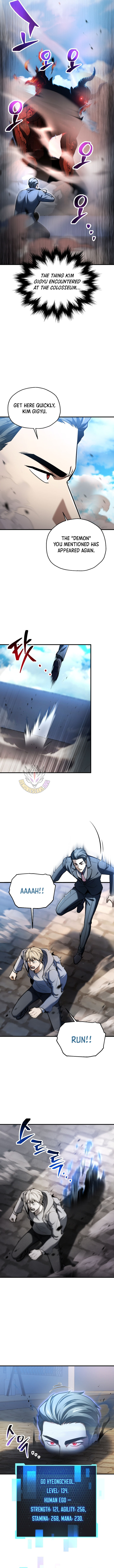 The Player That Can't Level Up Chapter 238 3